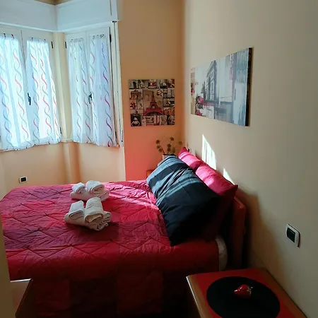 Davide - In Centro A アパート サン・ベネデット・デル・トロント