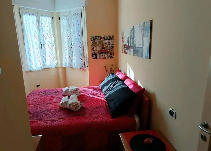 Davide - In Centro A アパート サン・ベネデット・デル・トロント