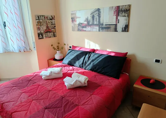 Davide - In Centro A サン・ベネデット・デル・トロント