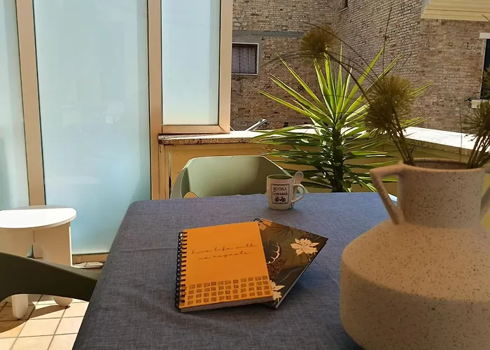 Davide - In Centro A アパート サン・ベネデット・デル・トロント