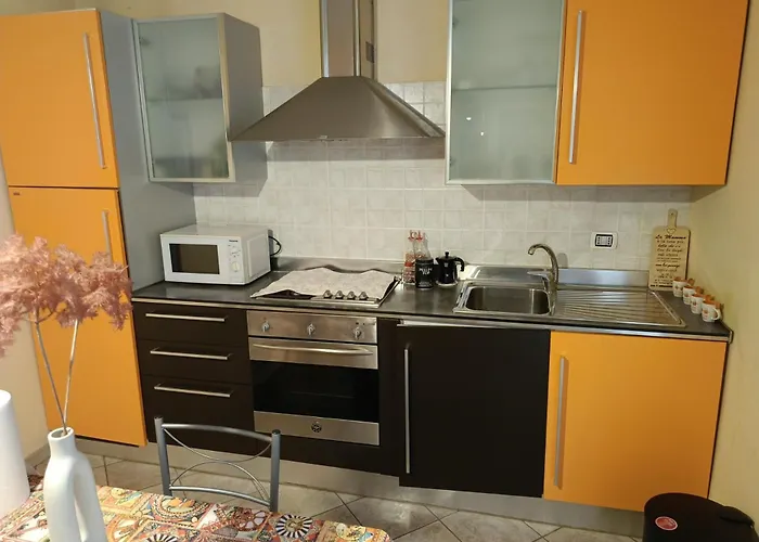 Davide - In Centro A アパート サン・ベネデット・デル・トロント